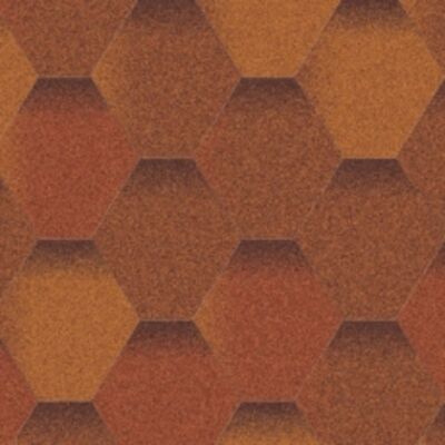 Битумная черепица Aquaizol Мозаика Теплый воск Битумная черепица Aquaizol Мозаика Теплый воск