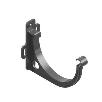 Кронштейн желоба INES 120мм, графит Кронштейн желоба INES 120мм, графит