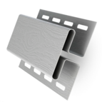 RainWay H-профиль L=3м, графитовый