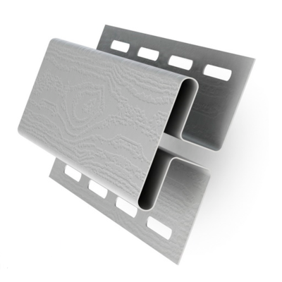 RainWay H-профиль L=3м, графитовый