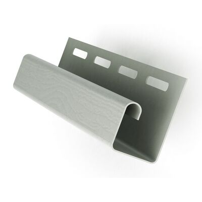 RainWay J-профиль 3м, графит