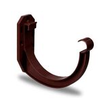 RainWay Держатель желоба 130 коричневый