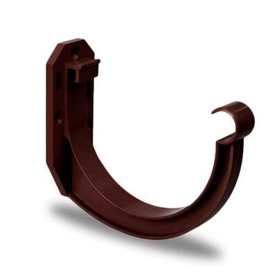 RainWay Держатель желоба 130 коричневый RainWay Держатель желоба 130 коричневый