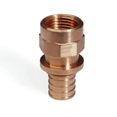 Переходник RAUTITAN RX+ с внутренней резьбой 16 – Rp 1/2 Переходник RAUTITAN RX+ с внутренней резьбой 16 – Rp 1/2