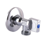 Кран угловой шаровой 1/2"х 3/4" Solomon A7032