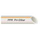 Труба VSplast PPR Fiber PIPE ф20*3.4mm зі скловолокном 4м Труба VSplast PPR Fiber PIPE ф20*3.4mm зі скловолокном 4м