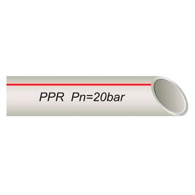 Труба VSplast PPR-AL-PIPE ф20 GERMANY STD з алюмінієвою фольгою(червона упаковка) 4м Труба VSplast PPR-AL-PIPE ф20 GERMANY STD з алюмінієвою фольгою(червона упаковка) 4м