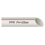 Труба VSplast PPR-AL-PIPE ф25 GERMANY STD з алюмінієвою фольгою(червона упаковка) 4м Труба VSplast PPR-AL-PIPE ф25 GERMANY STD з алюмінієвою фольгою(червона упаковка) 4м
