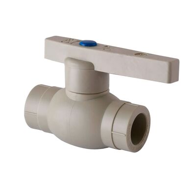 Кран шаровый Vsplast PPR ф20  1021