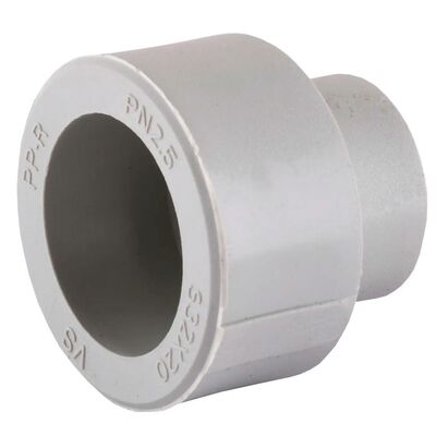 Муфта редукційна VSplast PPR ф32x25** 1003 Муфта редукційна VSplast PPR ф32x25** 1003