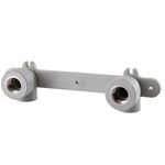Крепление для смесителя внутр.резьба Vsplast PPR 20*1/2" ** 2024