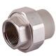 Муфта разборная внутр.резьба (металл) PPR Vsplast 20х1/2''  1017