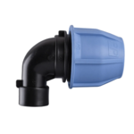 Колено ПНД Vsplast 32*1 '' **  ВР 4002