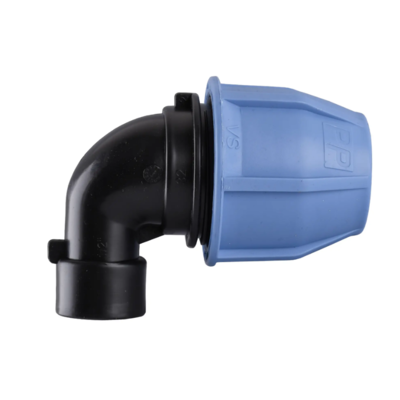 Колено ПНД Vsplast 32*1 '' ** ВР 4002 Колено ПНД Vsplast 32*1 '' ** ВР 4002