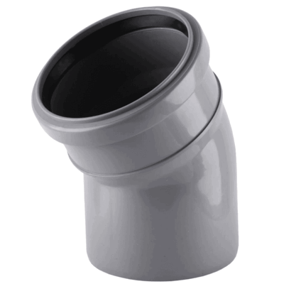 Колено 110/30 Инсталпласт Колено 110/30 Инсталпласт