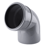 Колено 110/67 Инсталпласт