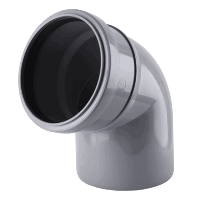 Колено 110/67 Инсталпласт Колено 110/67 Инсталпласт