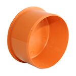 Заглушка 160 Инсталпласт