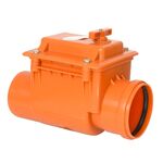 Клапан 110 Инсталпласт