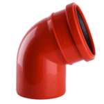 Колено 110/67 вн Инсталпласт