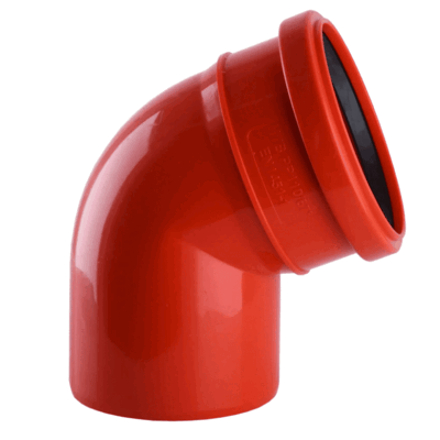 Колено 110/67 вн Инсталпласт Колено 110/67 вн Инсталпласт