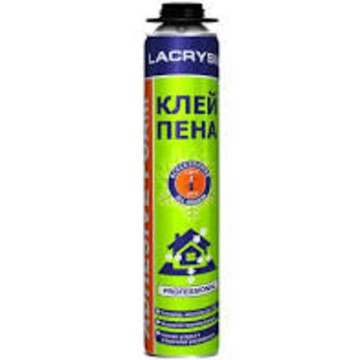 Lacrysil Клей-пена проф. в/с Lacrysil Клей-пена проф. в/с