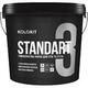 Колорит Standart 3 (Стандарт) 0,9л, База С, інтер мат, латексна фарба Колорит Standart 3 (Стандарт) 0,9л, База С, інтер мат, латексна фарба