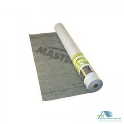 Супердиффузионная мембрана MASTERMAX 3 ECO (75м2), пл. 115 Супердиффузионная мембрана MASTERMAX 3 ECO (75м2), пл. 115