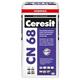 CERESIT СN-68 Самовыравнивающаяся смесь (толщина слоя от 3 до 60 мм.), Мешок 25 кг CERESIT СN-68 Самовыравнивающаяся смесь (толщина слоя от 3 до 60 мм.), Мешок 25 кг