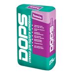 DOPS Стяжка для пола армированная basis 25кг DOPS Стяжка для пола армированная basis 25кг
