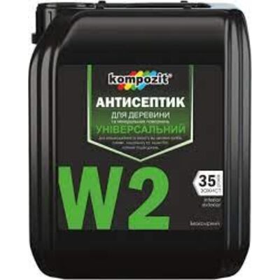 Kompozit W2 Антисептик универсальный (10 л)