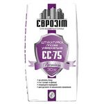 Штукатурка гіпсова машинна Єврозіт ЄС-75 Premium Штукатурка гіпсова машинна Єврозіт ЄС-75 Premium