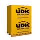 Газоблок UDK D400 - 600х200х100 