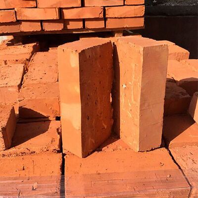 Кирпич М100 полнотелый красный рядовой 250х120х65мм