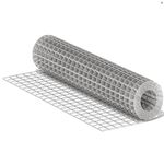 Сітка зварна мет. 25*25 /0,9мм 1,0/30м