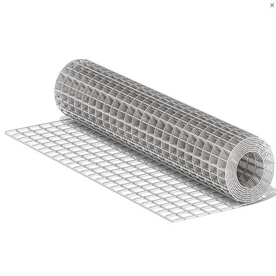 Сітка зварна мет. 25*25 /0,9мм 1,0/30м