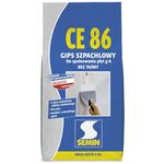 Шпаклівка SEMIN високоміцна CE-86 25кг (аналог Уніфлот)