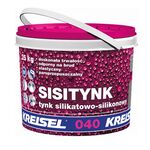 Kreisel SISITYNK 040 Штукатурка фасадна силікатно-силікон барашек 1.5