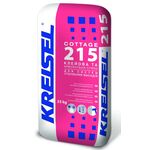 Kreisel 215 Клейова і армуюча суміш для систем утеплення фасадів 25кг (42) Kreisel 215 Клейова і армуюча суміш для систем утеплення фасадів 25кг (42)