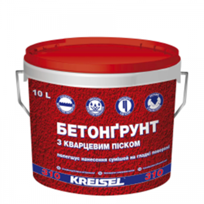 Kreisel 310 / 10л Бетонконтакт (відро 15 кг)