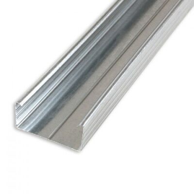 Профиль CD-60 ГОСТ(0,6 мм), 3м Профиль CD-60 ГОСТ(0,6 мм), 3м