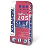 Kreisel 205 Суміш для приклеювання МВ та ППС плит Kreisel 205 Суміш для приклеювання МВ та ППС плит