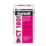 CERESIT СТ-180/27 PRO Суміш для приклеювання минутеплювача, 27кг CERESIT СТ-180/27 PRO Суміш для приклеювання минутеплювача, 27кг