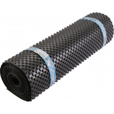 Ізоліт Cottage Шиповидна геомембрана (2х20м) 0,4 мм Ізоліт Cottage Шиповидна геомембрана (2х20м) 0,4 мм