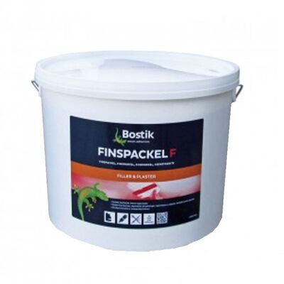 BOSTIK Шпаклевка финишная FINSPACKEL, 10л