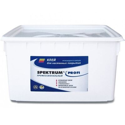 Клей Spektrum Profi 15л