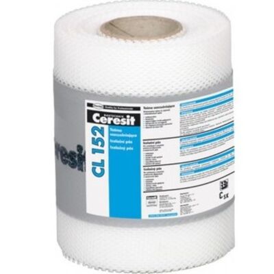 Ceresit CL-152. Гідроізоляційна стрічка, 50 м