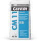 CERESIT CM-11 Клей для керамической плитки Ceramic, мешок 25 кг CERESIT CM-11 Клей для керамической плитки Ceramic, мешок 25 кг