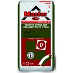 MASTER PROGRES Клей для приклеювання плит з керамограніта, 25кг