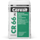Ceresit СR-66 эластичная гидроизоляционная смесь (2 компонентная), / мешок 17,5кг + 5л канистра 